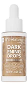 Podkłady do twarzy - Bell Hypoallergenic Darkening Drops Hypoalergiczne Krople do przyciemniania podkładu - miniaturka - grafika 1