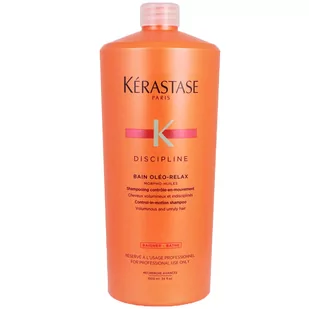 Kerastase Kérastase Discipline Oléo-Relax szampon nawilżająco-dyscyplinujący 1000ml 2738 - Szampony do włosów - miniaturka - grafika 1
