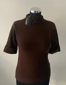 Swetry damskie - SWETER DAMSKI BLUZKA Prezent dla niej EXTRA OKAZJA - miniaturka - grafika 1