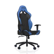 Fotele i pufy dla dzieci - Fotel Obrotowy S-Line Sl2000 Czarny / Niebieski  Vertagear Racing Series - miniaturka - grafika 1