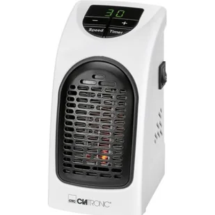 CLATRONIC Termowentylator HL 3738 - Ogrzewanie przenośne - miniaturka - grafika 1