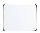 Podkładki pod mysz - Silver Monkey X Speed Mouse Mat S White - miniaturka - grafika 1