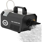 Wytwornice dymu - Wytwornica śniegu LIGHT4ME SM 400W Czarny - miniaturka - grafika 1