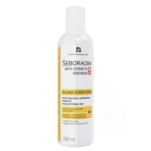 Inter Fragrances Lara z Naftą Kosmetyczną Balsam 200 ml 7040363 - Balsamy i kremy do ciała - miniaturka - grafika 1