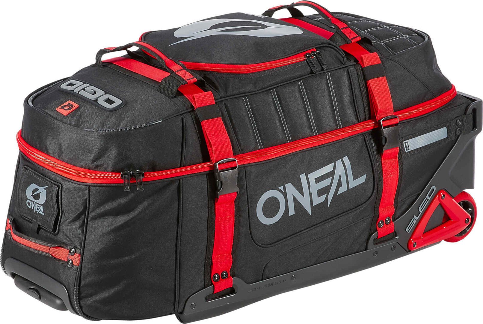 O'NEAL Pockets X Ogio Torba podróżna 9800 Czarny/Czerwony Jeden rozmiar