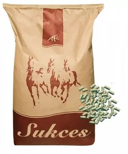 Wytwórnia Pasz A. Morawski Pasza podstawowa dla koni 25kg - Sukces - granulat - Akcesoria jeździeckie - miniaturka - grafika 1