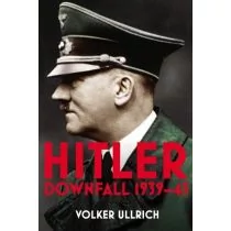 Volker Ullrich Hitler Volume II - Biografie obcojęzyczne - miniaturka - grafika 1