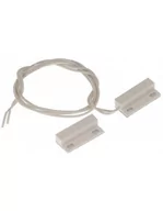 Akcesoria do alarmów - Kontaktron boczny (biały) B-1 /10szt./ - miniaturka - grafika 1