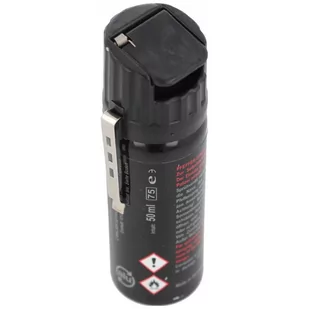 KKS - Gaz pieprzowy OC 5000 - Żel - Strumień - 50 ml - 510002 - Gaz pieprzowy - miniaturka - grafika 2