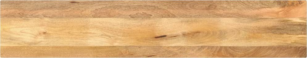 vidaXL Blat stołu, 180x30x2,5 cm, prostokątny, lite drewno mango