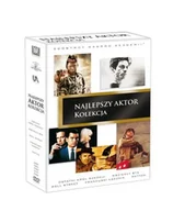 Pozostałe filmy DVD - 20th Century Fox Kolekcja oscarowa: Najlepszy aktor - miniaturka - grafika 1