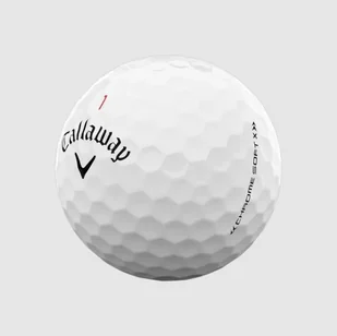 Piłki golfowe CALLAWAY CHROME SOFT X - Golf - miniaturka - grafika 5
