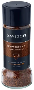 Davidoff ESPRESSO INSTANT kawa 100g - Kawa - miniaturka - grafika 1