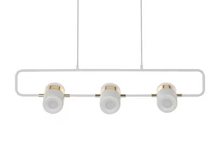 KingHome Lampa wisząca Blink 3 - biała XCP7598-3.WHITE - Lampy sufitowe - miniaturka - grafika 2