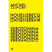 Michel Houellebecq Serotonina - Proza obcojęzyczna - miniaturka - grafika 1