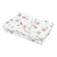 Pościel dla dzieci - Bambusowa Kołderka Przedszkolaka Royal baby 100x150 cm Bonjour Cherie - miniaturka - grafika 1