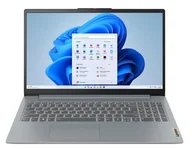 Laptopy - Lenovo Ideapad Slim 3-15 - Ryzen 5 7430U 15,6''-FHD 16GB 1TB Win11Home 82XM00J0PB_1000SSD - miniaturka - grafika 1