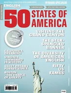 Czasopisma - English Matters 50 States of America - miniaturka - grafika 1