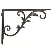 Kwietniki - Esschert Design Wspornik żeliwny wiktoriański wzór 1 - miniaturka - grafika 1