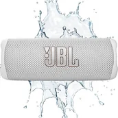 Głośniki przenośne - JBL Flip 6 Biały - miniaturka - grafika 1