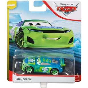 Mattel Cars Noah Gocek GXP-721132 - Figurki dla dzieci - miniaturka - grafika 2