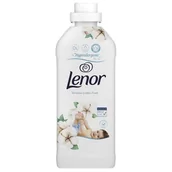 Środki do prania - Płyn do płukania LENOR Sensitive Cotton Fresh 1200 ml - miniaturka - grafika 1