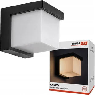 Kinkiet ogrodowy LED lampa ogrodowa zewnętrzna elewacyjna ścienna E27 LED - Lampy ogrodowe Kinkiet ogrodowy LED lampa ogrodowa zewnętrzna elewacyjna ścienna E27 LED - Lampy ogrodowe - miniaturka - grafika 1