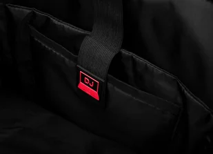 Plecak z przegrodami na urządzenia przenośne i portem USB — David Jones - Plecaki - miniaturka - grafika 11