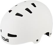 Akcesoria do skatingu - TSG Tsg Helm Evolution Solid Color, Satin White, L/Xl, 75046 (75046_Satin White_L/XL) - miniaturka - grafika 1