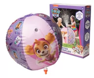 Materace dmuchane i koła do pływania - Opryskiwacz Zraszacz wody PSI PATROL SKYE Piłka 60 cm SAMBRO PWP16-3919-2 - miniaturka - grafika 1