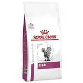 Sucha karma dla kotów - Royal Canin Renal Feline RF23 2 kg - miniaturka - grafika 1