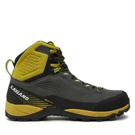 Buty trekkingowe męskie - Trekkingi Kayland Vision GTX 018024095 Szary - miniaturka - grafika 1