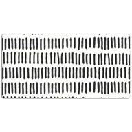 Podkładki na biurko - Podkład na biurko Abstrakcyjna geometria 120x60 cm - miniaturka - grafika 1