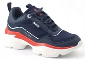 Buty sportowe damskie - Obuwie 117 Młodzieżowe Sportowe Siatka Big Star 40 - miniaturka - grafika 1