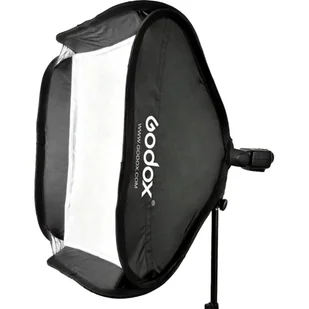 Godox SFUV8080 80x80cm + holder Godox S + grid + torba - Akcesoria do lamp błyskowych - miniaturka - grafika 1