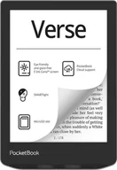 Czytniki ebooków - PocketBook Verse 8 GB Wi-Fi Szary - miniaturka - grafika 1