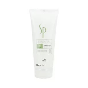 Wella SP Essential | Lekka odżywka odżywiająca 200ml - Odżywki do włosów - miniaturka - grafika 1