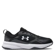 Sneakersy męskie - Sneakersy Under Armour Ua Charged Edge 3026727-003 Czarny - miniaturka - grafika 1