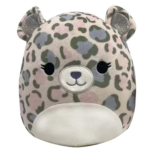 Squishmallows Pluszaki kolekcjonerskie Wersja B - Gepard, Seria 12, Plusz, 19 cm - Maskotki i pluszaki Squishmallows Pluszaki kolekcjonerskie Wersja B - Gepard, Seria 12, Plusz, 19 cm - Maskotki i pluszaki - miniaturka - grafika 1