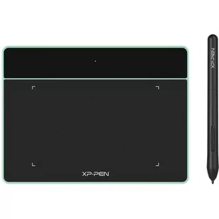 XP-Pen Deco Fun XS zielony (130979) - Tablety graficzne - miniaturka - grafika 1