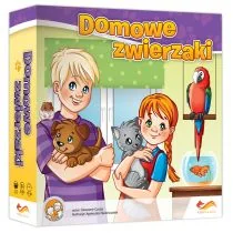 FoxGames Domowe zwierzaki - Gry planszowe - miniaturka - grafika 2
