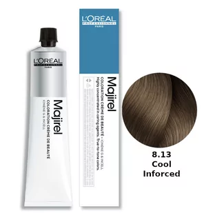 Loreal Majirel 8.13 Cool Inforced - Farby do włosów i szampony koloryzujące - miniaturka - grafika 1