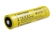 Baterie i akcesoria - Nitecore 21700 - 5000mAh 3,6V - 3,7V NL2150HP Li-ion - miniaturka - grafika 1