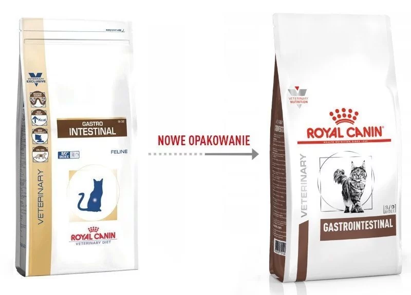 Royal Canin Gastro Intestinal GI32 2 kg