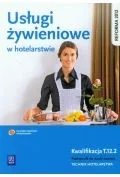 WSiP Usługi żywieniowe w hotelarstwie - Bożena Granecka-Wrzosek - Podręczniki dla liceum WSiP Usługi żywieniowe w hotelarstwie - Bożena Granecka-Wrzosek - Podręczniki dla liceum - miniaturka - grafika 2