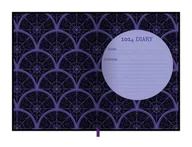 Kalendarze - Wednesday Writing Time - kalendarz książkowy 2024 A5 - miniaturka - grafika 1