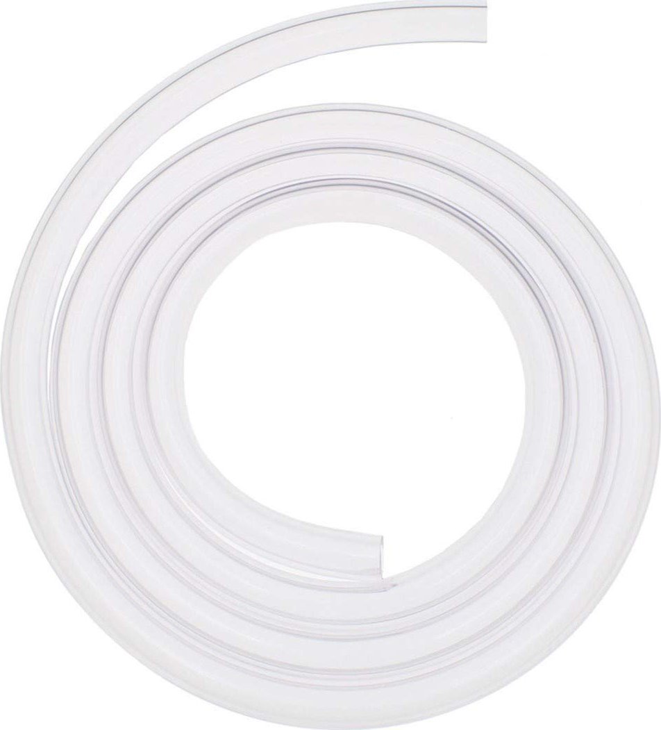 XSPC XSPC FLX Schlauch 19/13 mm - transparent, Meterware, 1m