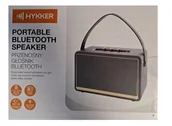 Głośniki przenośne - Przenośny Głośnik Bluetooth Hykker 30W+10W - miniaturka - grafika 1
