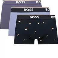 Majtki męskie - BOSS BLACK Bokserki 3-pack - miniaturka - grafika 1