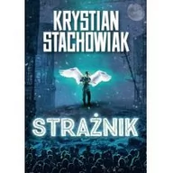 Horror, fantastyka grozy - Sorus Strażnik Krystian Stachowiak - miniaturka - grafika 1